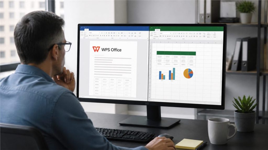 WPS和Microsoft Office同时安装与文件关联设置