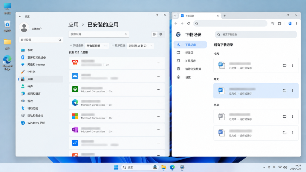 WPS旧版本下载前核对当前版本与下载记录